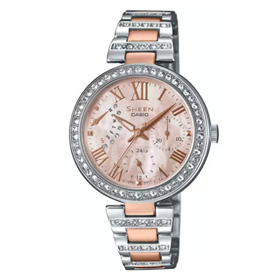 "Sheen Ladies Watch - SH195 (Casio) - Click here to View more details about this Product
